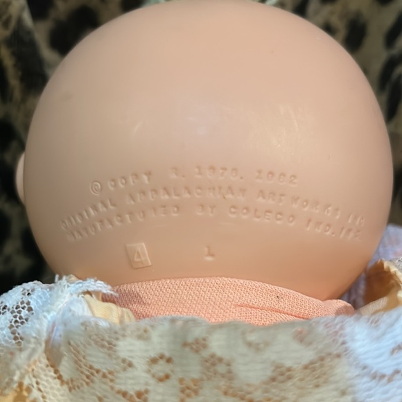 Cabbage Patch Kids Preemie vintage - Picture 7 of 13